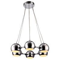 подвесная люстра arte lamp rondo a8072lm-6cc в Кургане