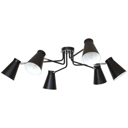 потолочная люстра luminex bevan 5037 в Кургане