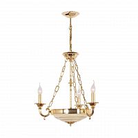 подвесная люстра arti lampadari pavia e 1.13.3 g в Кургане