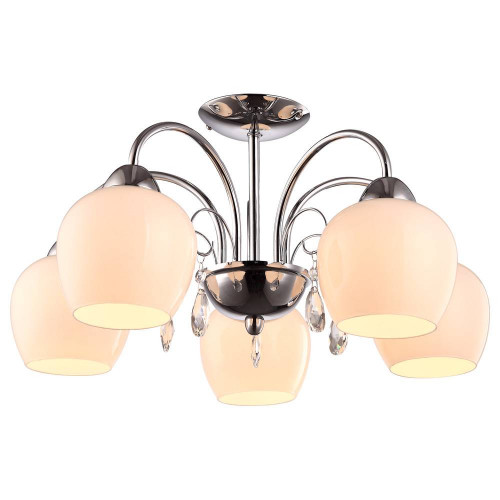потолочная люстра arte lamp millo a9548pl-5cc в Кургане