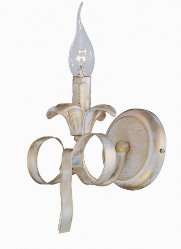 бра arte lamp olivia a1018ap-1ga в Кургане