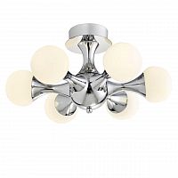 потолочная светодиодная люстра st luce colato sl553.502.06 в Кургане