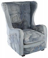 кресло wing chair в Кургане