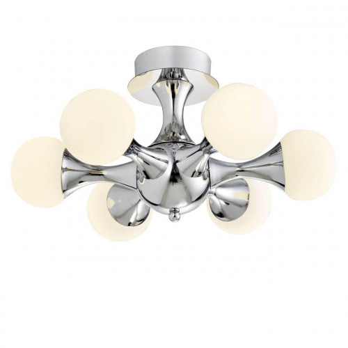 потолочная светодиодная люстра st luce colato sl553.502.06 в Кургане