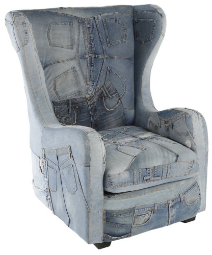 кресло wing chair в Кургане