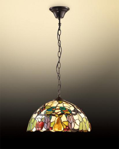 подвесной светильник odeon light carotti 2639/2 в Кургане