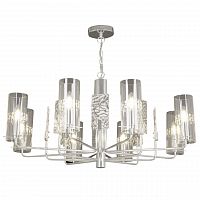 подвесная люстра maytoni napoli mod032pl-08ch в Кургане