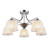 потолочная люстра omnilux rosate oml-65307-05 в Кургане