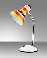 настольная лампа odeon light flip 2593/1t в Кургане