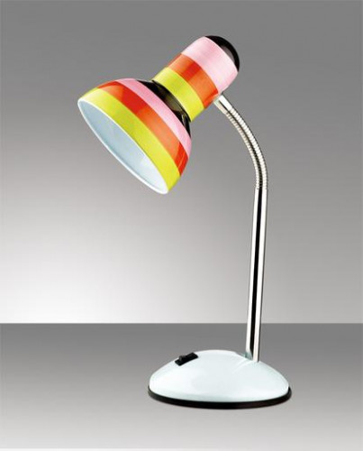 настольная лампа odeon light flip 2593/1t в Кургане