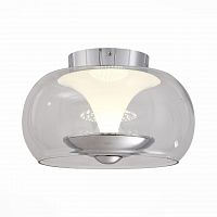 потолочный светодиодный светильник st luce sobrio sl477.102.01 в Кургане