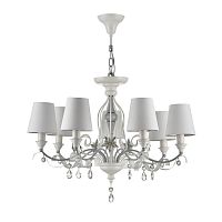 подвесная люстра maytoni floret arm790-pl-07-w в Кургане