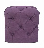 пуф amrit purple фиолетовый в Кургане