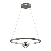 подвесной светодиодный светильник odeon light lond 4031/21l в Кургане