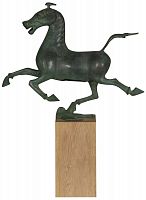 декор cavallo bronze big в Кургане