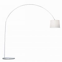 торшер ideal lux dorsale pt1 bianco в Кургане