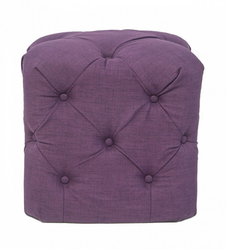 пуф amrit purple фиолетовый в Кургане