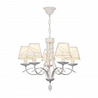подвесная люстра toplight grace tl1139-5h в Кургане
