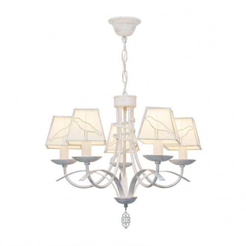 подвесная люстра toplight grace tl1139-5h в Кургане