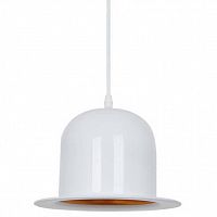 подвесной светильник arte lamp bijoux a3234sp-1wh в Кургане