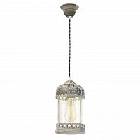 подвесной светильник eglo vintage 49203 в Кургане