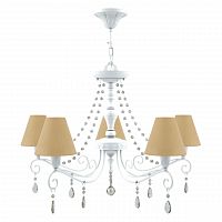 подвесная люстра lamp4you provence e4-05-wm-lmp-o-23-crl-e4-05-ch-up в Кургане