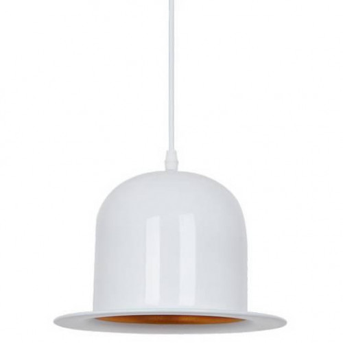 подвесной светильник arte lamp bijoux a3234sp-1wh в Кургане