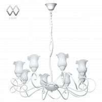 подвесная люстра mw-light эллегия 303010808 в Кургане