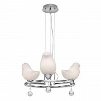 подвесная люстра silver light phenix 717.54.3 в Кургане