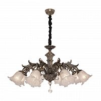 подвесная люстра silver light gioconda 730.53.8 в Кургане