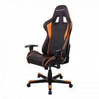 кресло геймерское dxracer formula черно-оранжевое в Кургане