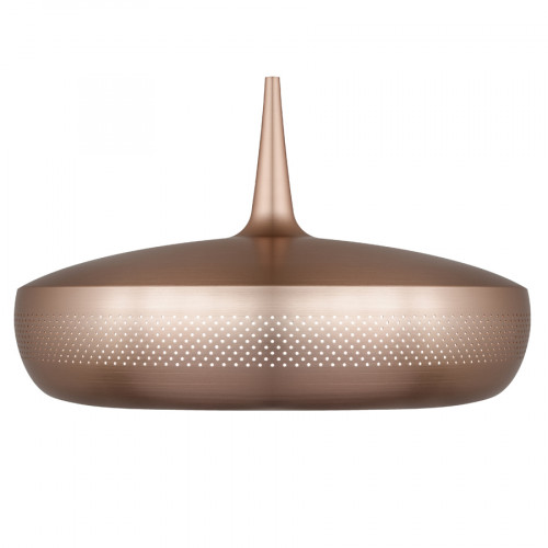 плафон clava dine brushed copper в Кургане
