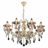 подвесная люстра toplight zoe tl7220d-08ry в Кургане