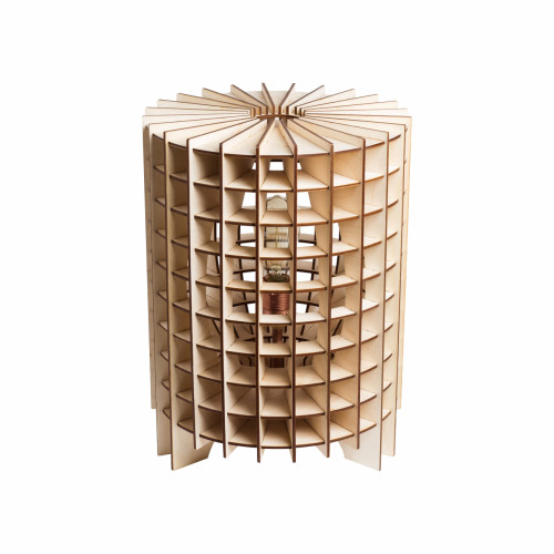 люстра kolizej светло коричневая в Кургане