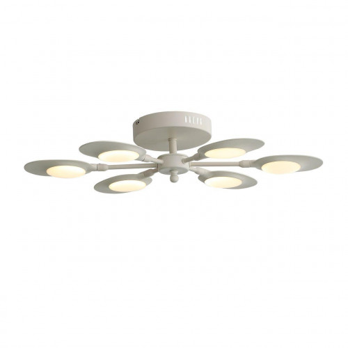 потолочная светодиодная люстра st luce farfalla sl824.502.06 в Кургане