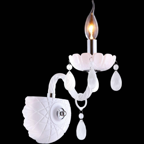 бра arte lamp teatro a3964ap-1wh в Кургане