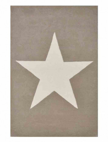 ковер wool star белый в Кургане