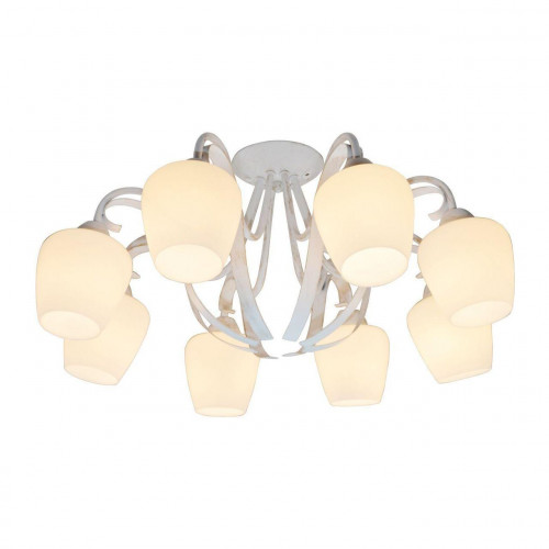 потолочная люстра toplight abegail tl1133-8d в Кургане