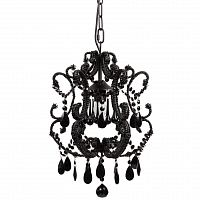 люстра glamour чёрная в Кургане