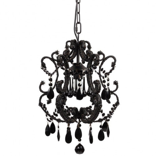 люстра glamour чёрная в Кургане