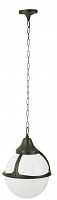 уличный подвесной светильник arte lamp monaco a1495so-1bk в Кургане