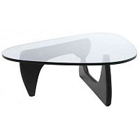 стол isamu noguchi черный дуб в Кургане