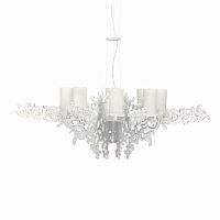подвесной светильник mansion chandelier белый в Кургане