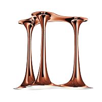 потолочный светильник pl nafir 3 bronze/white от axo light в Кургане