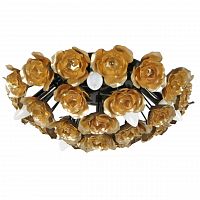 потолочная люстра mw-light розенхейм 615011106 в Кургане