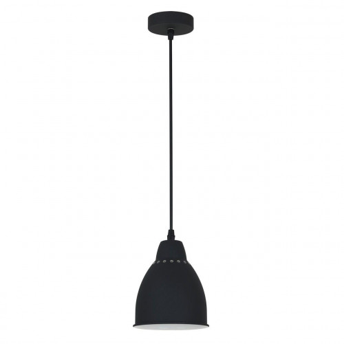 подвесной светильник arte lamp braccio a2054sp-1bk в Кургане
