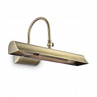 подсветка для картин ideal lux retro ap brunito в Кургане