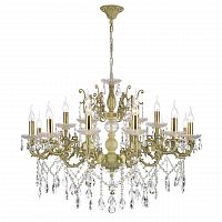 подвесная люстра dio darte elite colzano e 1.1.18.600 w бежевая в Кургане