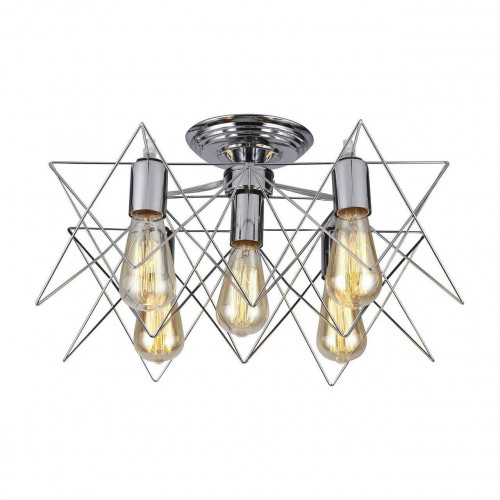 потолочная люстра arte lamp a6048pl-5cc в Кургане