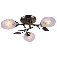 потолочная люстра arte lamp anetta a6157pl-3ab в Кургане